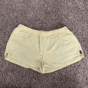 Patagonia Barely Baggies shorts